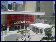 CN Tower 05 - entrance